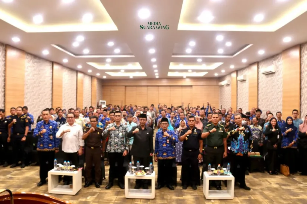 Jember Gelar Bimtek Verifikasi Data Buruh Tani Tembakau