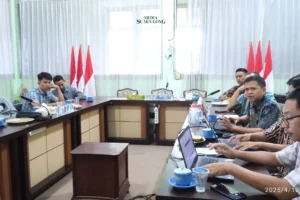 Jember: Perumda Kahyangan Lakukan Pembukaan Dokumen Pengadaan Secara Terbuka