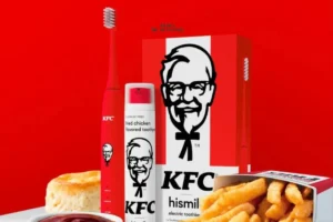 KFC Luncurkan Pasta Gigi Rasa Ayam Goreng, Langsung Ludes di Pasaran
