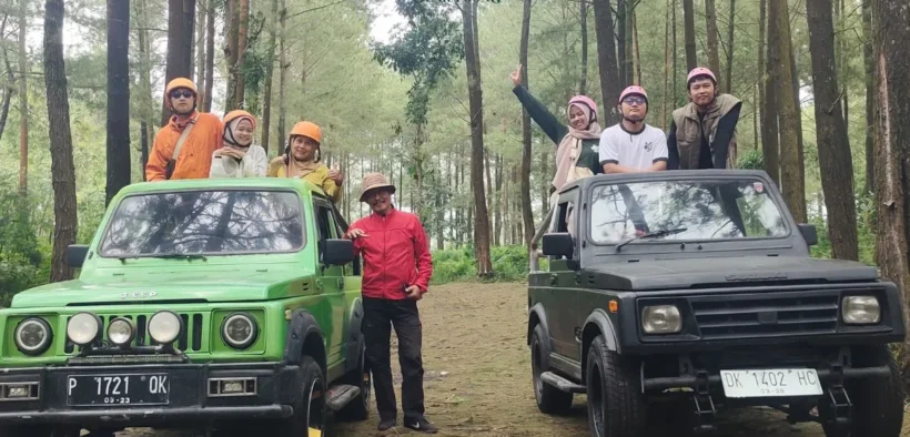 Kalpin Adventure Semeru Berlakukan Tarif Baru untuk Wisata Jeep di Gunung Semeru