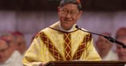 Kardinal Luis Antonio Tagle (Tangkap Layar oleh: Galih)
