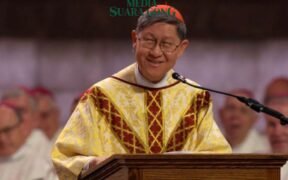 Kardinal Luis Antonio Tagle (Tangkap Layar oleh: Galih)