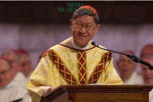 Ini Dia Profil Kardinal Tagle dari Filipina, Dijagokan Jadi Paus Pertama dari Asia!