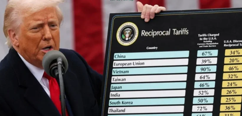 Kekayaan Orang Terkaya Dunia Merosot Akibat Perang Tarif Trump