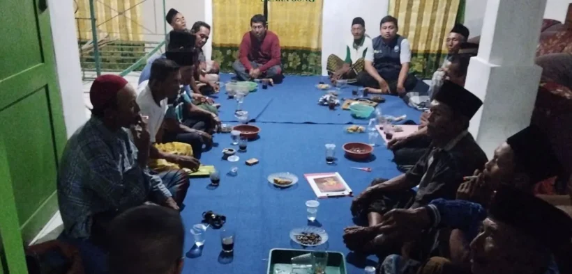 Kelompok Peternak Agrapana Jember Dapat Pembinaan Peternakan Modern
