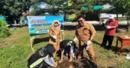 Kemenag Lumajang Tanam 1.000 Pohon Matoa Peringati Hari Bumi 2025