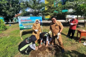 Kemenag Lumajang Tanam 1.000 Pohon Matoa Peringati Hari Bumi 2025