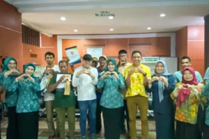 Ketua TP PKK Jember Dukung Vasektomi dalam Pelayanan KB Serentak