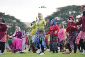 Ketua TP PKK Probolinggo Ajak Perempuan Bangkit Lewat Semangat Kartini