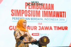 Buka Simposium IMM, Khofifah Ungkap Peran Perempuan
