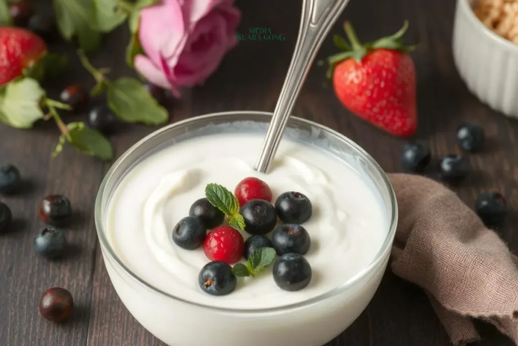 Konsumsi Yogurt Rutin Turunkan Risiko Kanker Usus Besar Proksimal