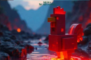 Lava Chicken Film Minecraft: Resep Sederhana Mengguncang Dunia Maya