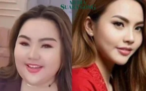 Lisa Mariana Tuding RK Ingkar Janji (Ilustrasi oleh: Iren)