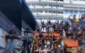 Keselamatan Kerja Konstruksi