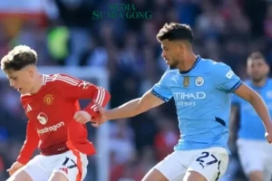 Derby Manchester Berakhir Antiklimaks: 0-0 di Old Trafford