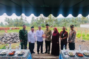 Masjid Aswaja, Masjid Pertama di Dusun Gaplek Lumajang Resmi Dibangun