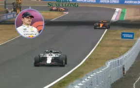 Max Verstappen menjuarai Grand Prix Jepang pada Minggu (Sumber: F1.com)