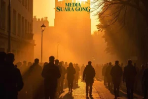 Apa Itu May Day Besok? Ini Maksudnya!