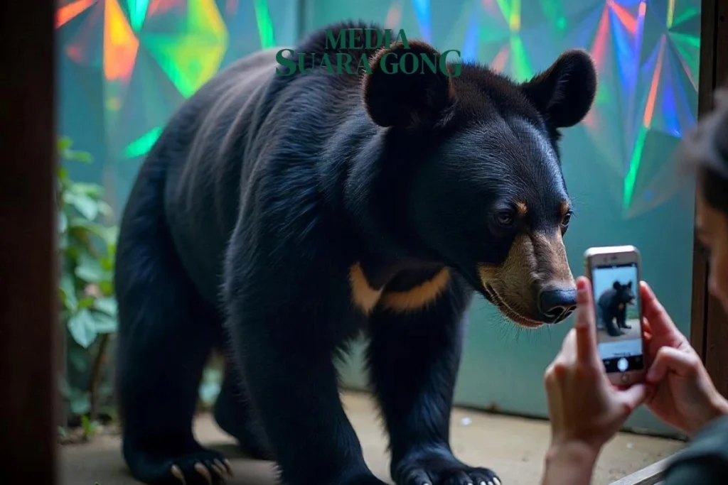 Menelisik Dugaan Eksploitasi Satwa di Taman Safari