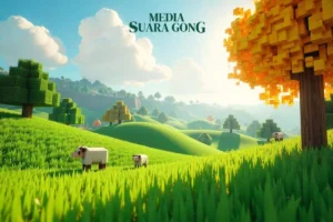 Minecraft Movie Konfirmasi Hadirkan Youtuber Legendaris Technoblade