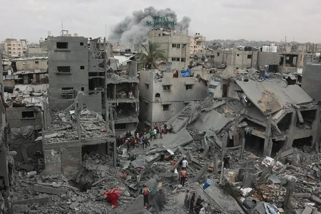 Muhammadiyah Dukung Rencana Prabowo Evakuasi Warga Gaza ke Indonesia