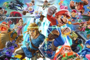 Nintendo Umumkan Switch 2, Super Smash Bros. Ultimate Tetap Bisa Dimainkan