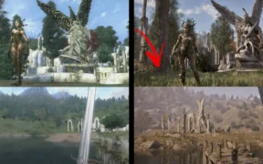 Oblivion Remake akan rilis 21 April ini (Tangkap Layar oleh: Galih)