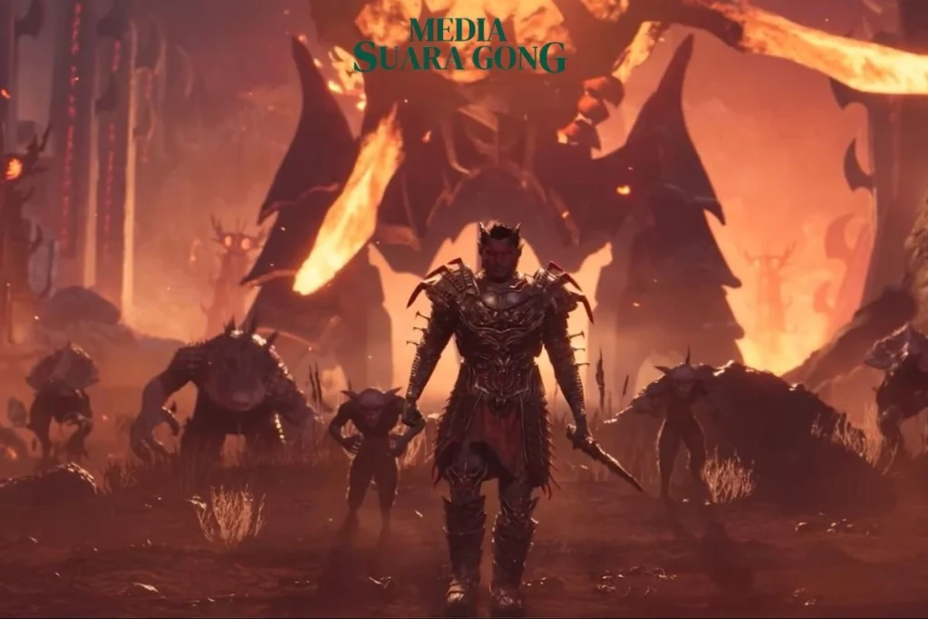 Oblivion Remastered jadi game paling laris di Steam (tangkap layar oleh: Galih)