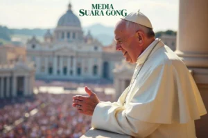 Paus Fransiskus Wafat Hanya Tinggalkan 100 Dollar!