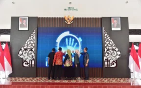 Pemerintah Kabupaten Lumajang Luncurkan Platform Sambat Bunda