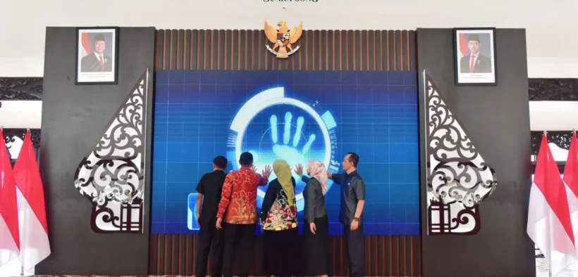 Pemerintah Kabupaten Lumajang Luncurkan Platform Sambat Bunda