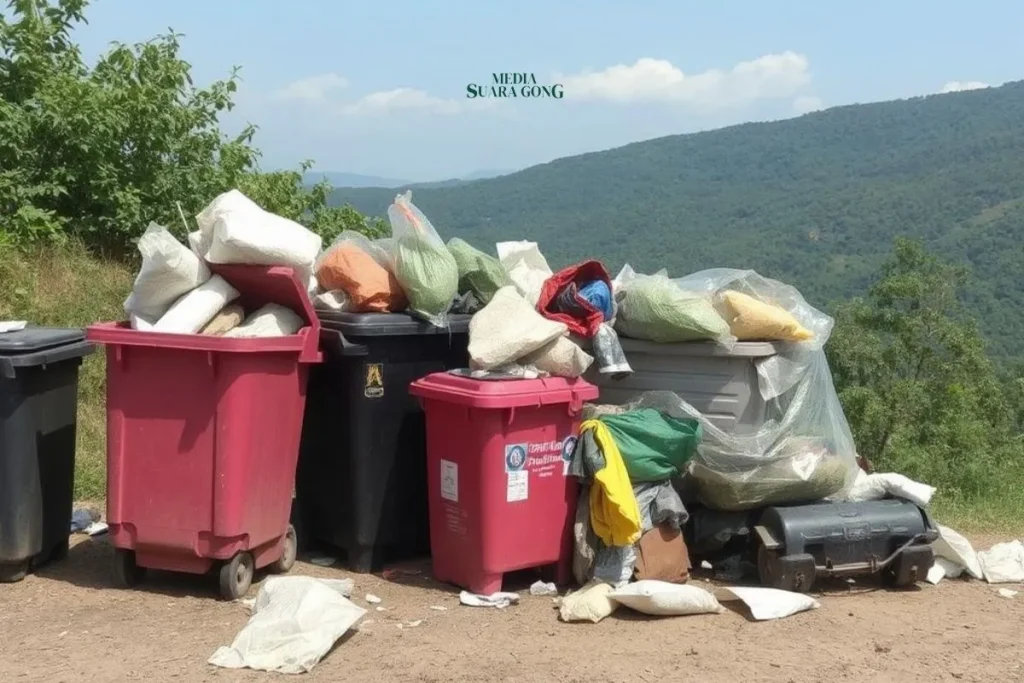 Pemkab Jember Kerja Sama Strategis dengan Green Ecology untuk Pengelolaan Sampah