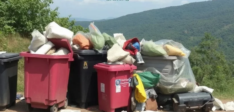 Pemkab Jember Kerja Sama Strategis dengan Green Ecology untuk Pengelolaan Sampah