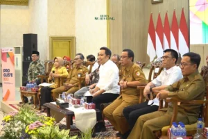 Pemkab Jember Luncurkan Program “Bunga Desa”