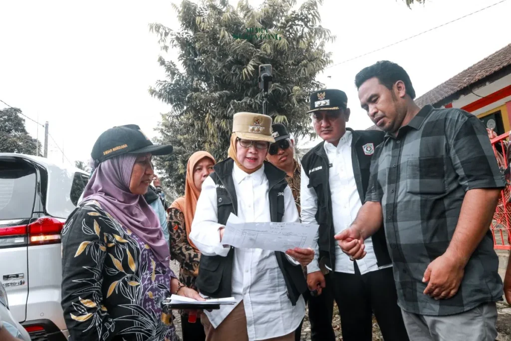 Pemkab Lumajang Prioritaskan Perbaikan Jalan Lewat Efisiensi Anggaran