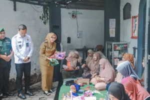 Pemkab Lumajang Siap Perkuat Rehabilitasi Sosial Lewat Pelatihan di Lapas