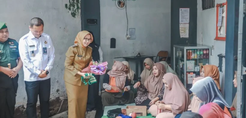 Pemkab Lumajang Siap Perkuat Rehabilitasi Sosial Lewat Pelatihan di Lapas