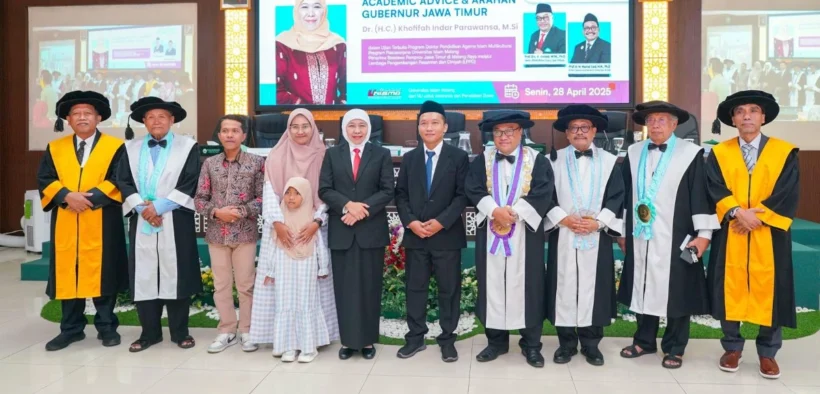 Pemprov Jatim Kembali Lahirkan Doktor, 6.846 Beasiswa Digelontorkan