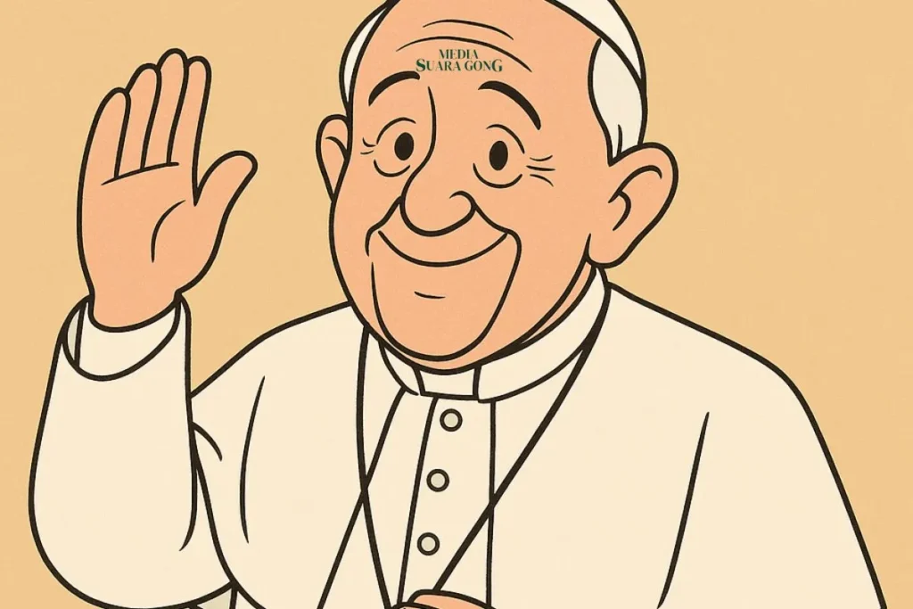 Pencapaian Paus Fransiskus Membawa Gereja Katolik Menuju Era Baru