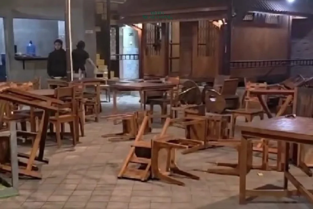 Penyerangan Kafe Ant di Kota Probolinggo oleh Gerombolan Pemuda Masih dalam Penyelidikan