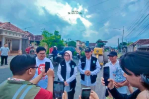 Perbaikan Jalan Tempeh–Kunir Jadi Simbol Kekuatan Gotong Royong Warga Lumajang