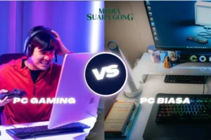 Perbedaan PC Gaming dengan PC Biasa Wajib Kamu Tahu