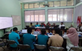 Perumda Kahyangan Jember Bahas Perencanaan SDM