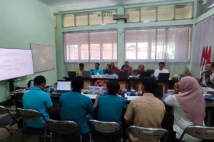 Perumda Kahyangan Jember Bahas Perencanaan SDM