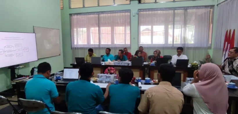 Perumda Kahyangan Jember Bahas Perencanaan SDM