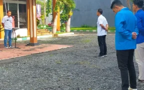 Perumda Perkebunan Kahyangan Jember Gelar Apel Pagi