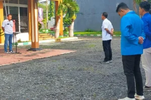 Perumda Perkebunan Kahyangan Jember Gelar Apel Pagi