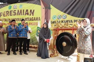 Pesantren Al Fauzan Lumajang Resmikan Laboratorium Moderasi Beragama