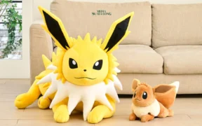 Pokémon Center Luncurkan Boneka Eksklusif Eevee Evolution