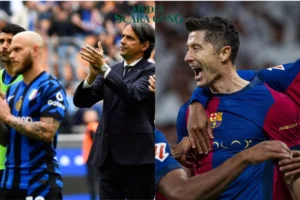 Ini Starter Line Up Barca vs Inter Besok!